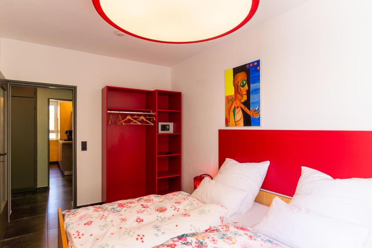 Apartment Ech Koenigsberger Wurzburg Ngoại thất bức ảnh