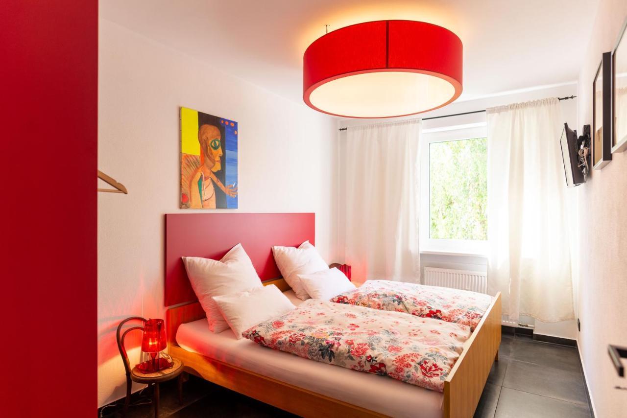 Apartment Ech Koenigsberger Wurzburg Ngoại thất bức ảnh