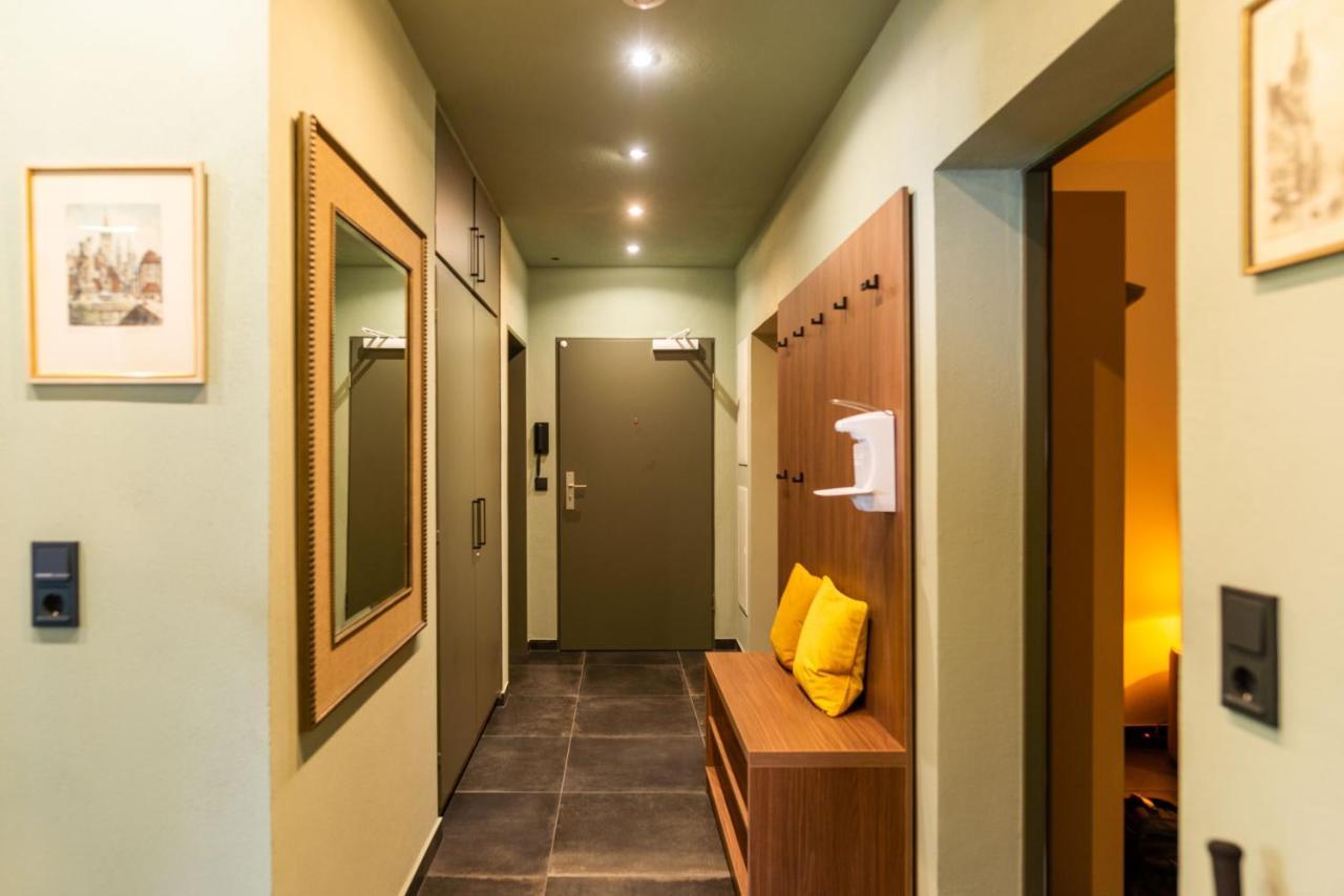 Apartment Ech Koenigsberger Wurzburg Ngoại thất bức ảnh