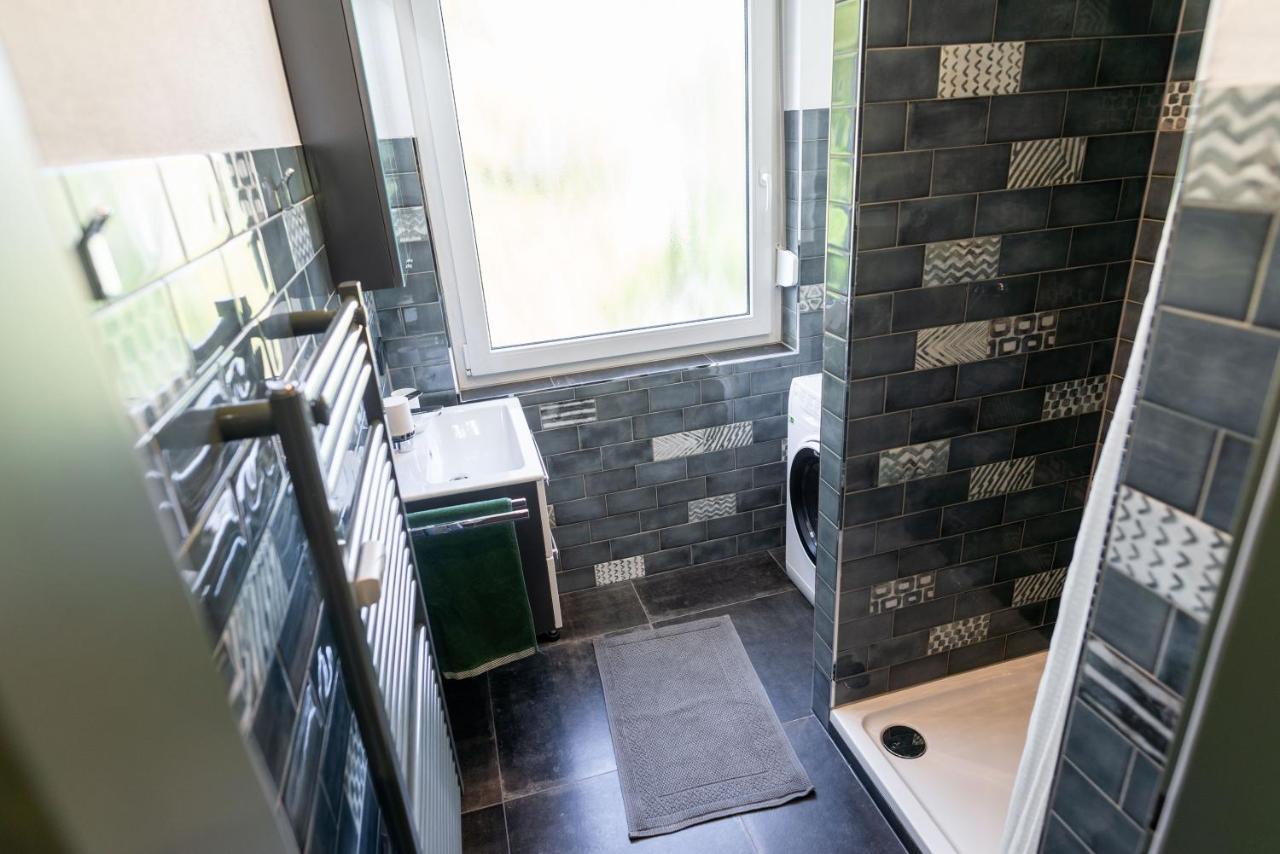 Apartment Ech Koenigsberger Wurzburg Ngoại thất bức ảnh