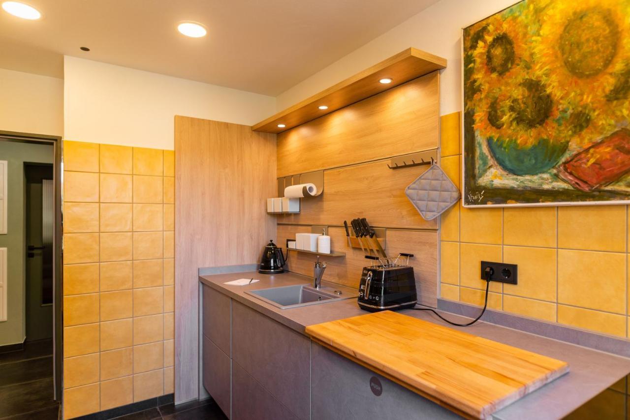 Apartment Ech Koenigsberger Wurzburg Ngoại thất bức ảnh