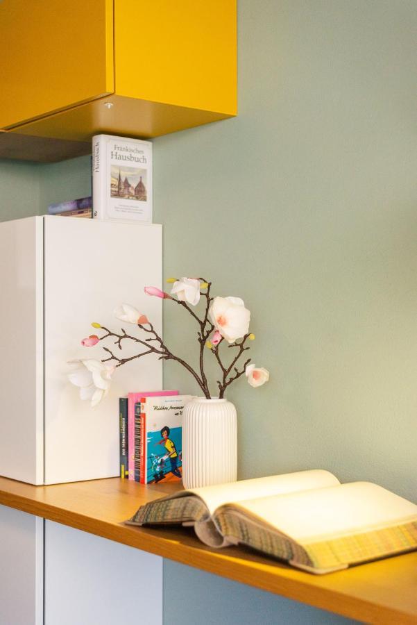 Apartment Ech Koenigsberger Wurzburg Ngoại thất bức ảnh