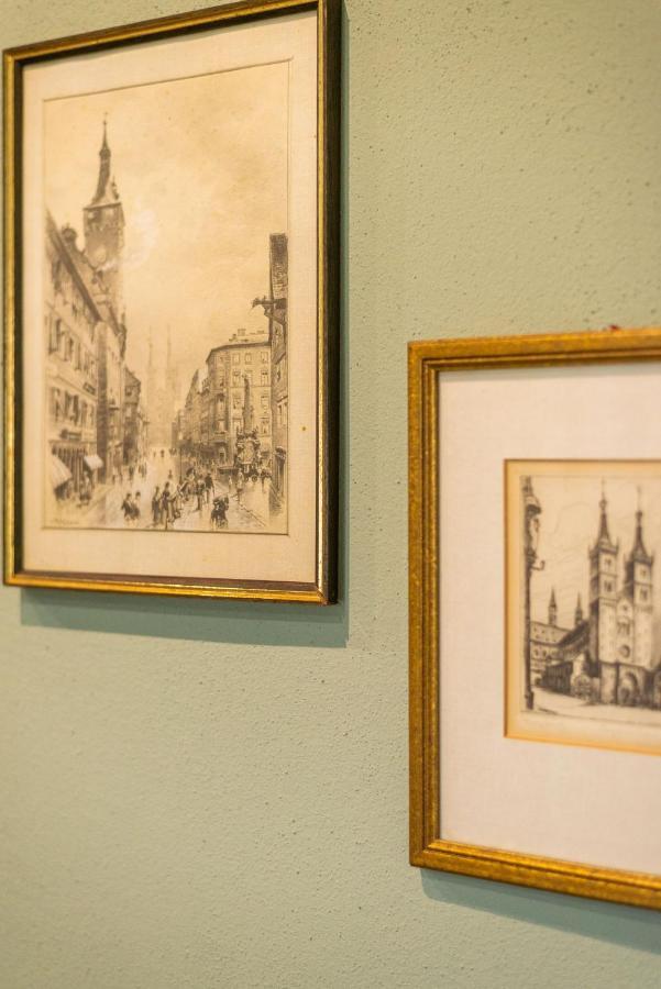 Apartment Ech Koenigsberger Wurzburg Ngoại thất bức ảnh