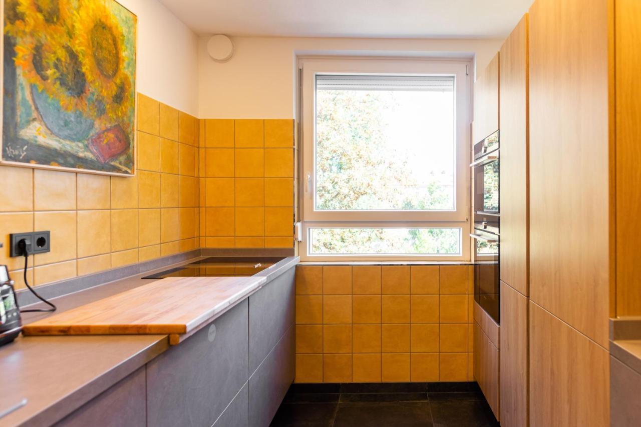 Apartment Ech Koenigsberger Wurzburg Ngoại thất bức ảnh