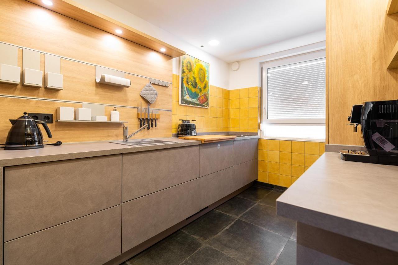 Apartment Ech Koenigsberger Wurzburg Ngoại thất bức ảnh