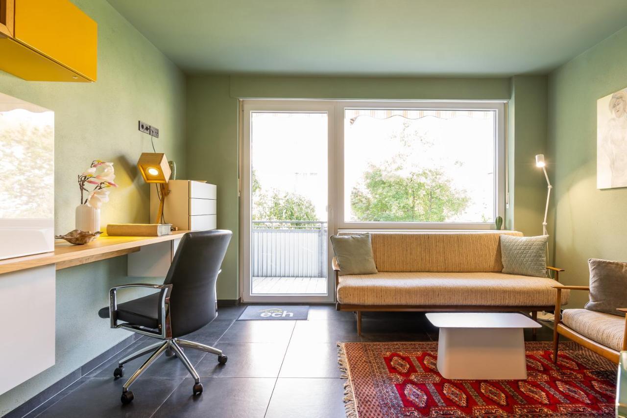 Apartment Ech Koenigsberger Wurzburg Ngoại thất bức ảnh