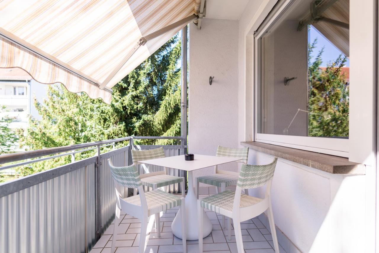 Apartment Ech Koenigsberger Wurzburg Ngoại thất bức ảnh
