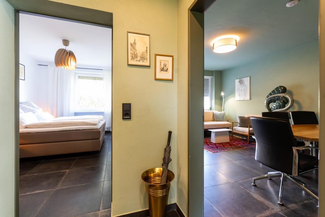 Apartment Ech Koenigsberger Wurzburg Ngoại thất bức ảnh